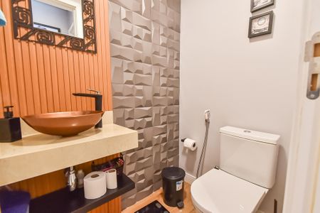 Apartamento para alugar com 47m², 1 quarto e 1 vagaLavabo