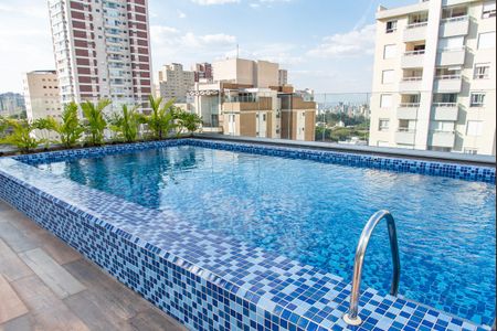 Apartamento para alugar com 47m², 1 quarto e 1 vagaÁrea comum - Piscina