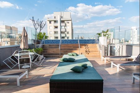 Apartamento para alugar com 47m², 1 quarto e 1 vagaÁrea comum - Piscina