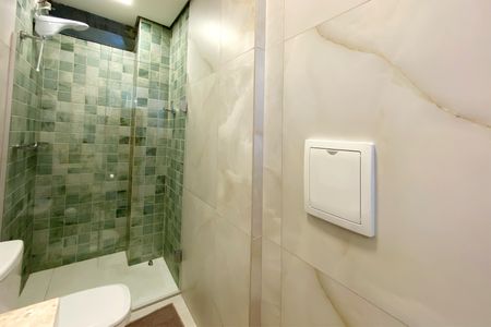 Studio à venda com 20m², 1 quarto e sem vagaBanheiro