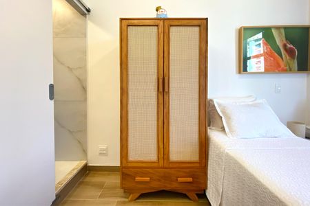 Studio – Armários de kitnet/studio à venda com 1 quarto, 20m² em Lourdes, Belo Horizonte