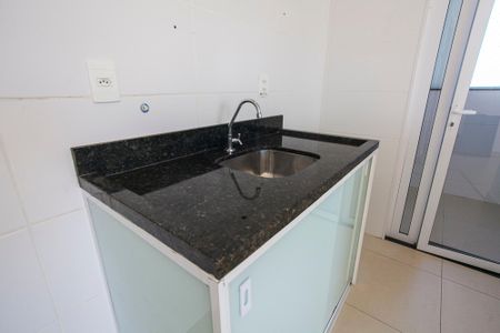 Apartamento para alugar com 62m², 2 quartos e 1 vaga Apartamento para alugar com 62m², 2 quartos e 1 vagaCozinha
