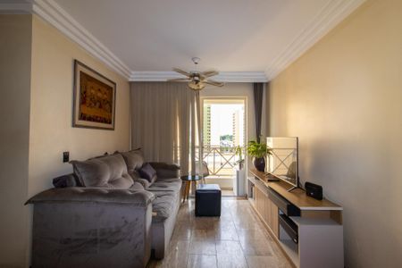 Apartamento à venda com 80m², 2 quartos e 1 vaga Apartamento à venda com 80m², 2 quartos e 1 vagaSala