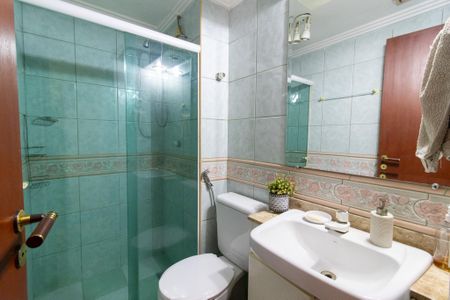 Apartamento à venda com 80m², 2 quartos e 1 vaga Apartamento à venda com 80m², 2 quartos e 1 vagaBanheiro