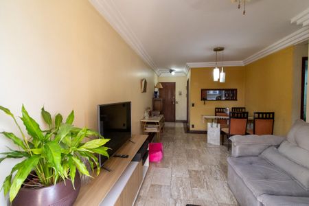 Apartamento à venda com 80m², 2 quartos e 1 vaga Apartamento à venda com 80m², 2 quartos e 1 vagaSala