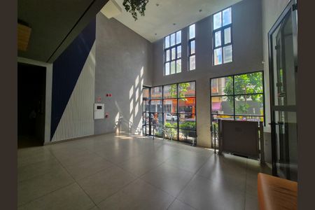 Apartamento à venda com 24m², 1 quarto e sem vagaHall de entrada