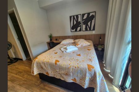 Apartamento à venda com 24m², 1 quarto e sem vagaQuarto
