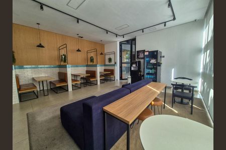 Apartamento à venda com 24m², 1 quarto e sem vagaÁrea comum