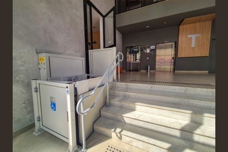 Apartamento à venda com 24m², 1 quarto e sem vagaAcesso para Cadeirante
