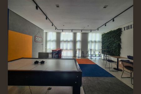 Apartamento à venda com 24m², 1 quarto e sem vagaSalão de Jogos