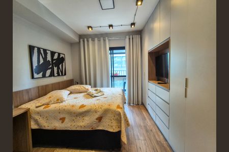 Apartamento à venda com 24m², 1 quarto e sem vagaQuarto