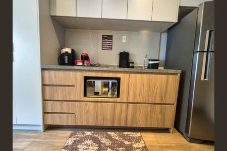 Apartamento à venda com 24m², 1 quarto e sem vagaCozinha