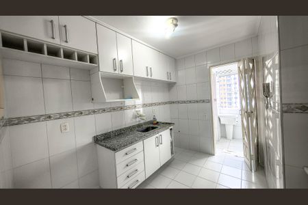 Apartamento à venda com 55m², 2 quartos e 1 vagaCozinha