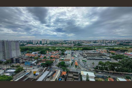 Apartamento à venda com 55m², 2 quartos e 1 vagaVista do Quarto 2