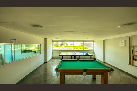 Apartamento à venda com 55m², 2 quartos e 1 vagaSalão de jogos