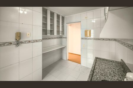 Apartamento à venda com 55m², 2 quartos e 1 vagaCozinha