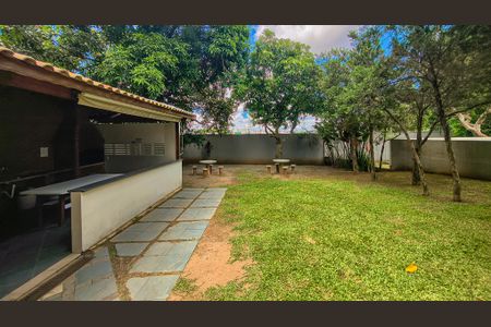 Apartamento à venda com 55m², 2 quartos e 1 vagaÁrea comum - Churrasqueira