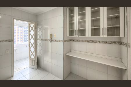 Apartamento à venda com 55m², 2 quartos e 1 vagaCozinha