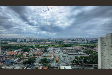 Apartamento à venda com 55m², 2 quartos e 1 vagaVista da Sala