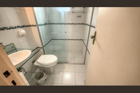 Apartamento à venda com 55m², 2 quartos e 1 vagaBanheiro
