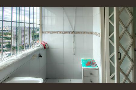 Apartamento à venda com 55m², 2 quartos e 1 vagaÁrea de Serviço