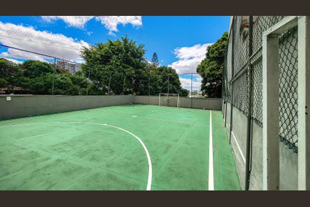 Apartamento à venda com 55m², 2 quartos e 1 vagaQuadra Esportiva