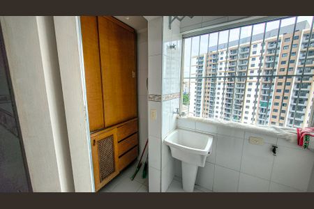 Apartamento à venda com 55m², 2 quartos e 1 vagaÁrea de Serviço