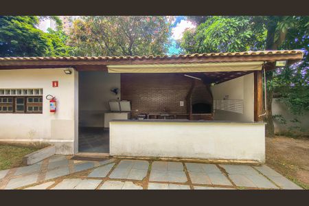 Apartamento à venda com 55m², 2 quartos e 1 vagaÁrea comum - Churrasqueira