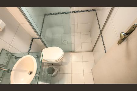 Apartamento à venda com 55m², 2 quartos e 1 vagaBanheiro