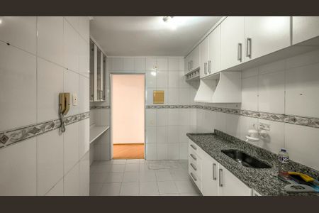 Apartamento à venda com 55m², 2 quartos e 1 vagaCozinha