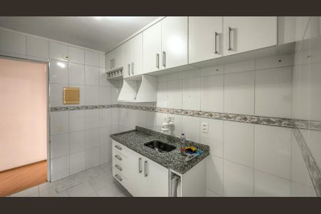 Apartamento à venda com 55m², 2 quartos e 1 vagaCozinha