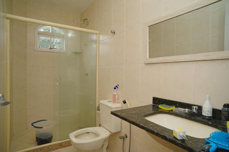 Casa de condomínio para alugar com 187m², 3 quartos e 3 vagas Casa de condomínio para alugar com 187m², 3 quartos e 3 vagasBanheiro Social