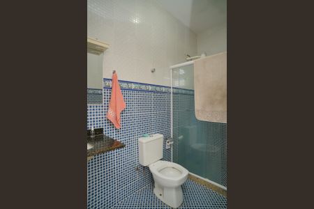 Casa de condomínio para alugar com 187m², 3 quartos e 3 vagas Casa de condomínio para alugar com 187m², 3 quartos e 3 vagasBanheiro do Quarto 2