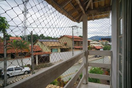 Casa de condomínio para alugar com 187m², 3 quartos e 3 vagasVaranda da Sala 2