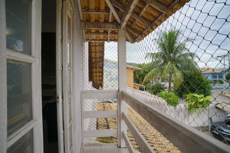 Casa de condomínio para alugar com 187m², 3 quartos e 3 vagasVaranda da Sala 2