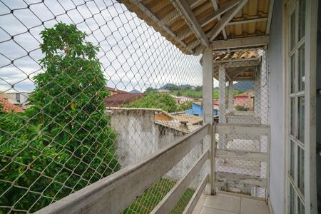 Casa de condomínio para alugar com 187m², 3 quartos e 3 vagas Casa de condomínio para alugar com 187m², 3 quartos e 3 vagasVaranda do Quarto 3