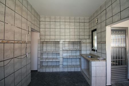 Casa para alugar com 70m², 2 quartos e 1 vagaCozinha