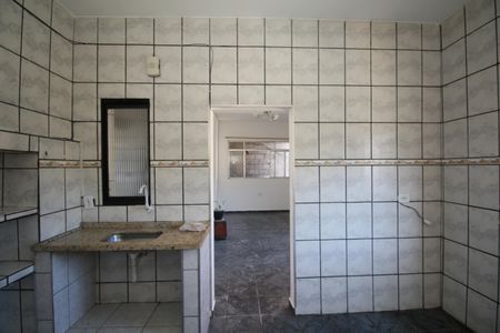 Casa para alugar com 70m², 2 quartos e 1 vagaCozinha