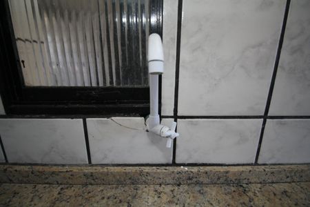 Casa para alugar com 70m², 2 quartos e 1 vagaCozinha - Torneira