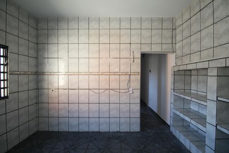 Casa para alugar com 70m², 2 quartos e 1 vagaCozinha