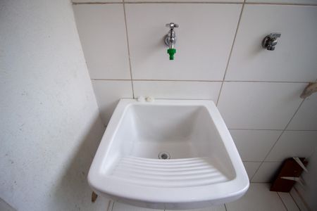 Apartamento para alugar com 62m², 2 quartos e sem vaga Apartamento para alugar com 62m², 2 quartos e sem vagaÁrea de Serviço