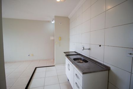 Apartamento para alugar com 62m², 2 quartos e sem vaga Apartamento para alugar com 62m², 2 quartos e sem vagaCozinha
