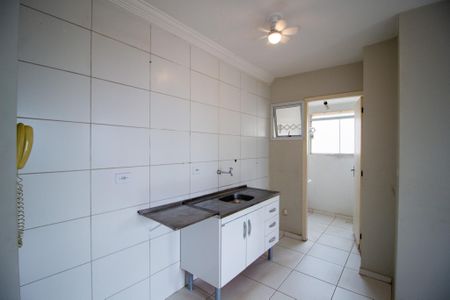 Apartamento para alugar com 62m², 2 quartos e sem vaga Apartamento para alugar com 62m², 2 quartos e sem vagaCozinha
