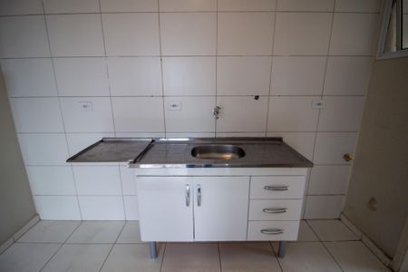 Apartamento para alugar com 62m², 2 quartos e sem vaga Apartamento para alugar com 62m², 2 quartos e sem vagaCozinha