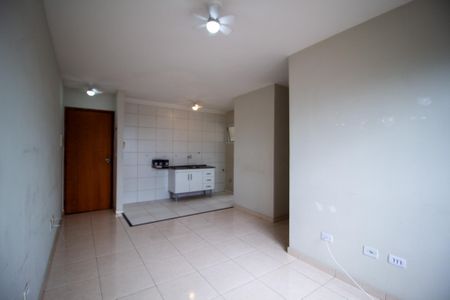 Apartamento para alugar com 62m², 2 quartos e sem vagaSala