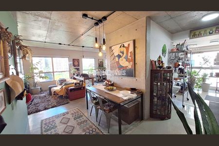 Kitnet/Studio para alugar com 1 quarto, 70m² em Panamby, São Paulo