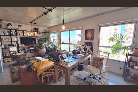 Kitnet/Studio para alugar com 1 quarto, 70m² em Panamby, São Paulo