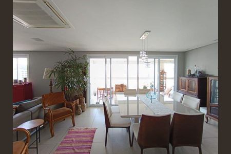 Apartamento à venda com 173m², 3 quartos e 4 vagas