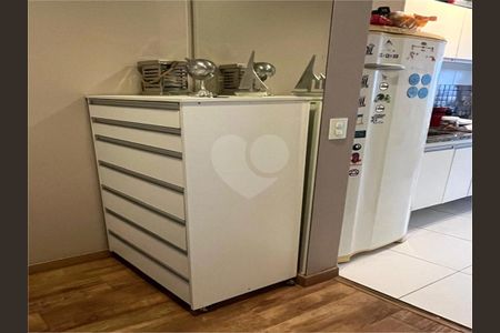 Apartamento à venda com 1 quarto, 42m² em República, São Paulo