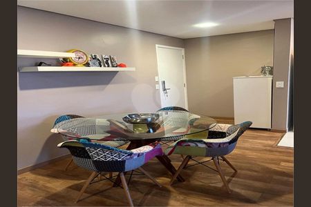 Apartamento à venda com 1 quarto, 42m² em República, São Paulo